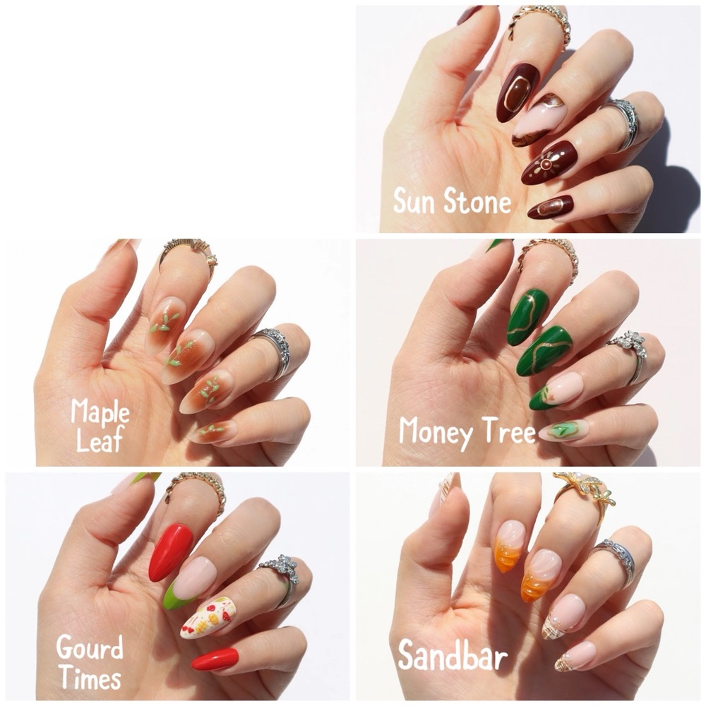 Nail Reformation Bundle (5 sets)